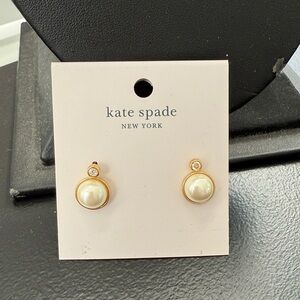 Kate Spade NEW Have A Ball Stud Earrings🔥NO offer Item🔥